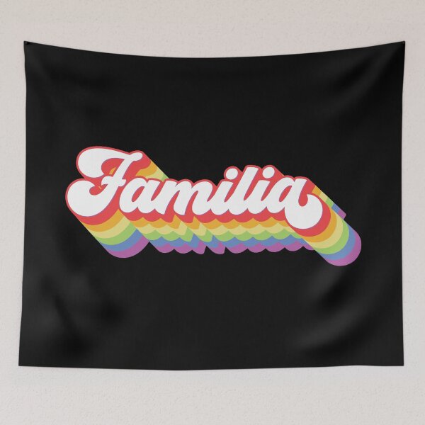Item preview, Familia - Te Amo La Familia - Padre - Madre - Hermano - Hermana - Abuelo - Abuela - Tio - Tia - Hijo - Hija - Primo - Prima  designed and sold by TheDopeHaus.