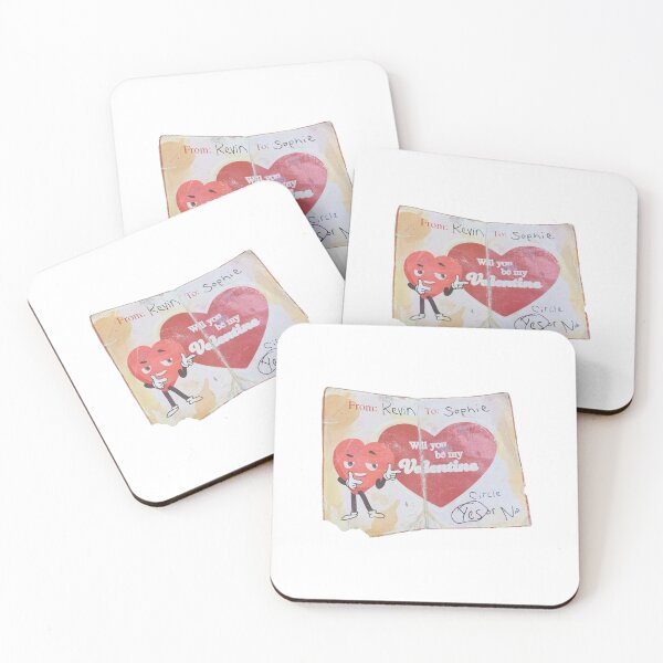 Item preview, kevin and sophie valentine's card {this is us} designed and sold by nanafx.