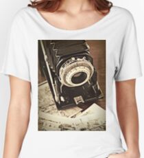 Agfa Billy Rekord Loose Fit T-Shirt