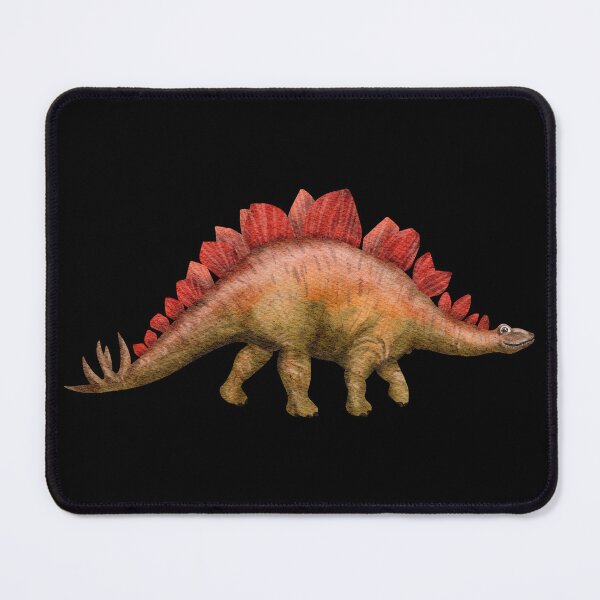 Item preview, Dinosaur | Stegosaurus | Prehistoric | Paleontology | Dino Design  designed and sold by Ravenvine.