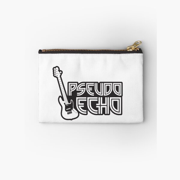 Item preview, Pseudo Echo guitar - black and white designed and sold by GmirkinEric1.