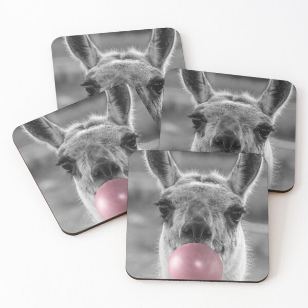 Artikelvorschau, Llama Bubblegum entworfen und verkauft von PCollection.