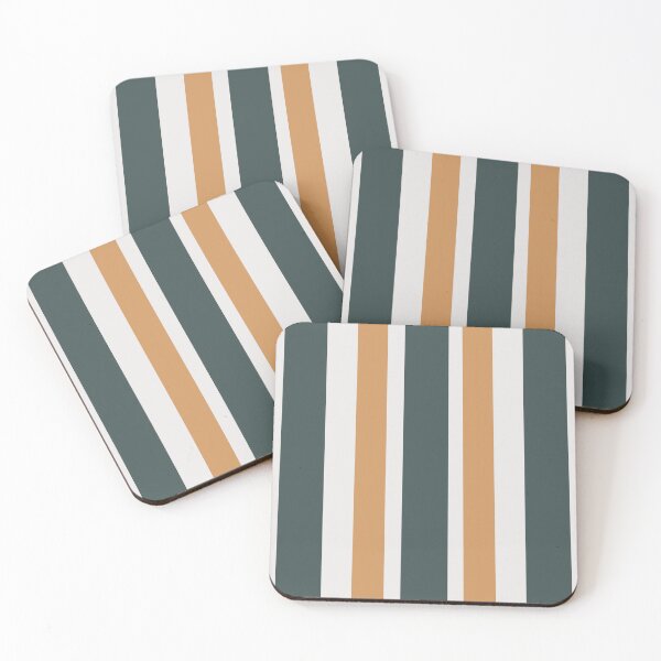 Item preview, Two Tone Vertical Stripes  designed and sold by brookemiller801.