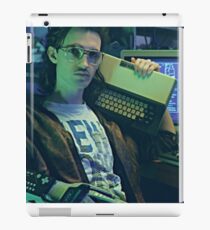 Retro Hackerman iPad Case/Skin