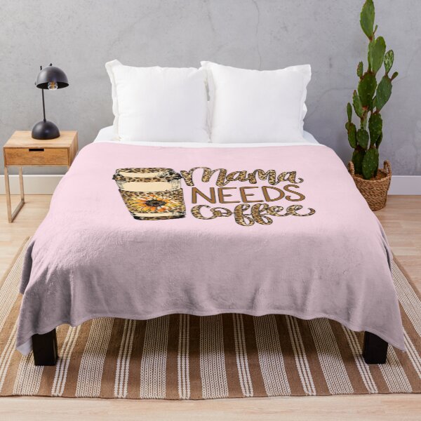 Item preview, Mama Needs Coffee designed and sold by simplife-art.