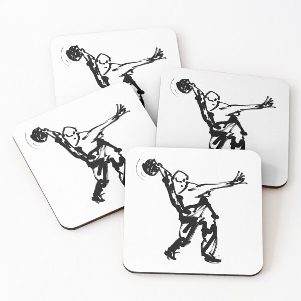 Item preview, a bowling man designed and sold by crazyhome.