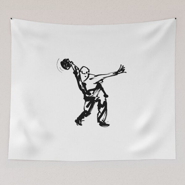 Item preview, a bowling man designed and sold by crazyhome.