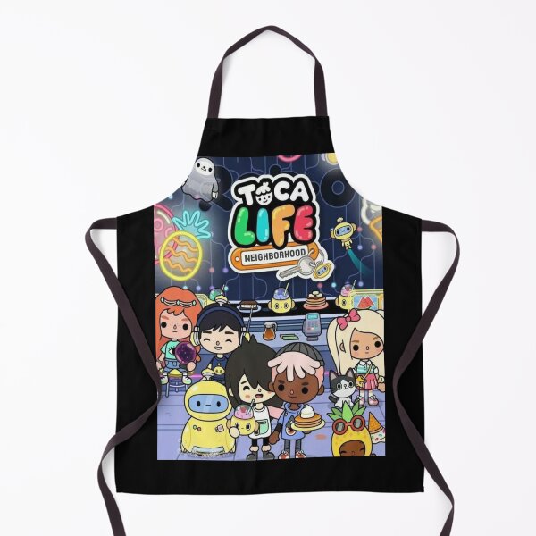 Item preview, Toca world designed and sold by funnstores009.