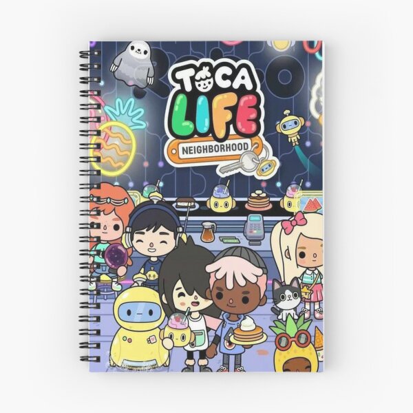 Item preview, Toca world designed and sold by funnstores009.