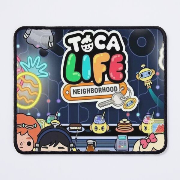 Item preview, Toca world designed and sold by funnstores009.