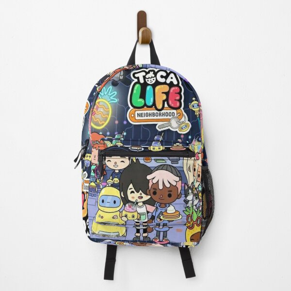 Toca Boca World Backpack – Dreamerz, LLC