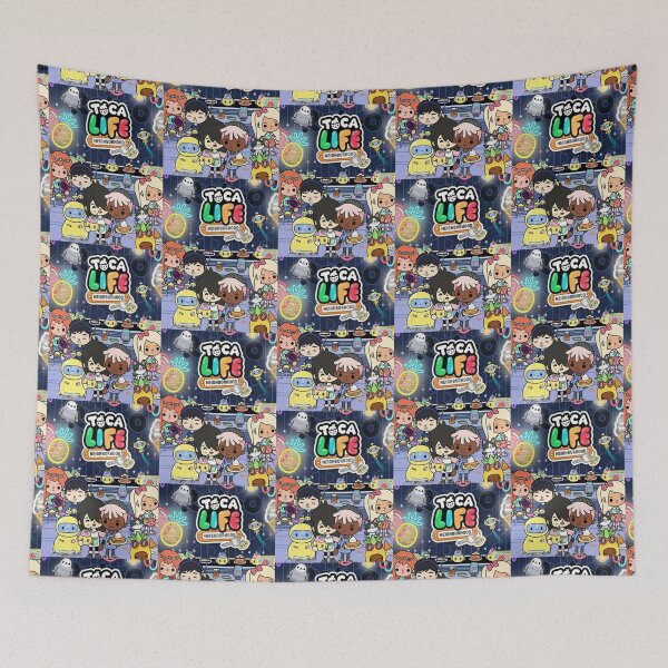 Item preview, mundo toca designed and sold by funnstores009.