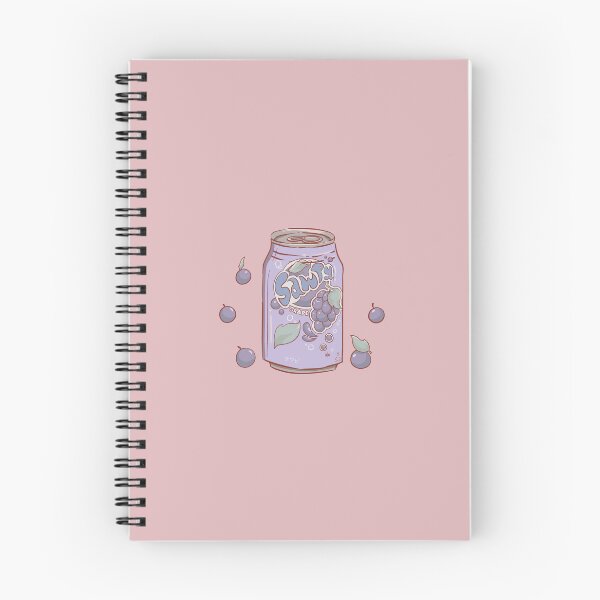 Item preview, Grape Soda in Kawaii Japanese Aesthetic designed and sold by Sawpy.