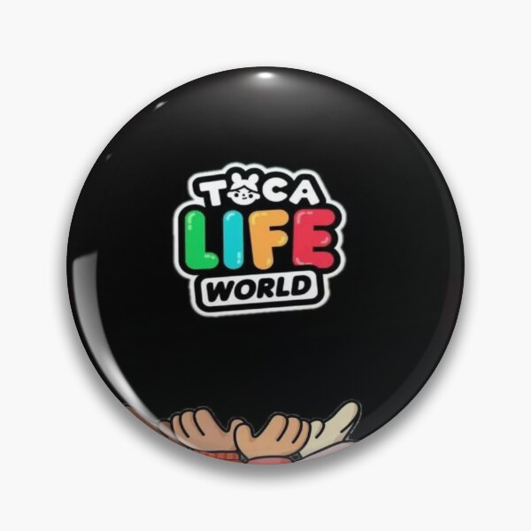 Item preview, Toca world designed and sold by funnstores009.
