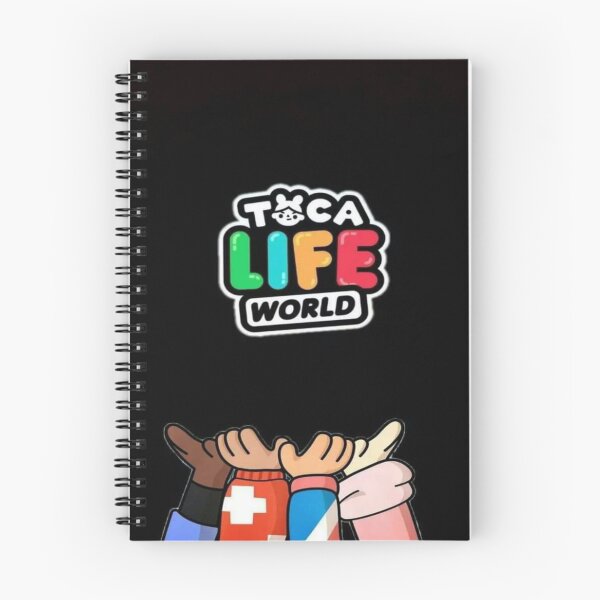 Item preview, Toca world designed and sold by funnstores009.