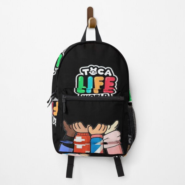 Item preview, Toca world designed and sold by funnstores009.