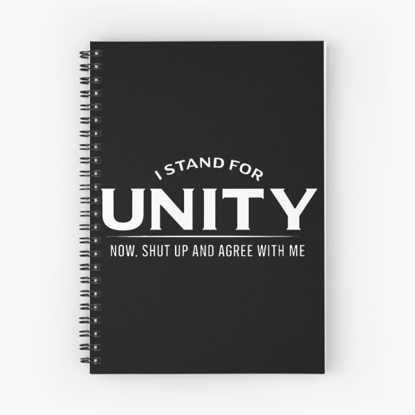 Item preview, Unity--Shutupandagreewithme designed and sold by MelissaM547658.