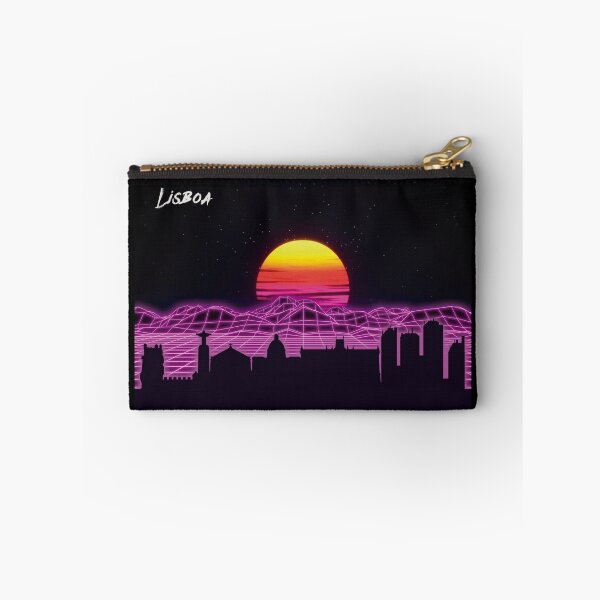 Item preview, Lisboa Skyline Neon Nights designed and sold by DFerraz.
