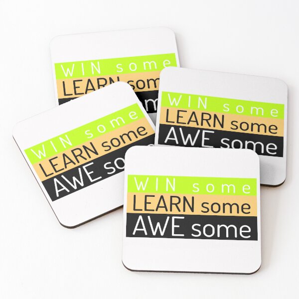 Item preview, Win some learn some awesome designed and sold by Sansiri.