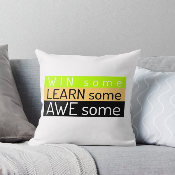 Item preview, Win some learn some awesome designed and sold by Sansiri.
