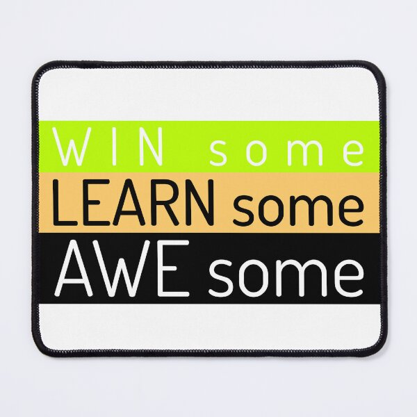 Item preview, Win some learn some awesome designed and sold by Sansiri.