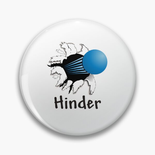 Item preview, Racquetball Hinder designed and sold by RobertJean12.