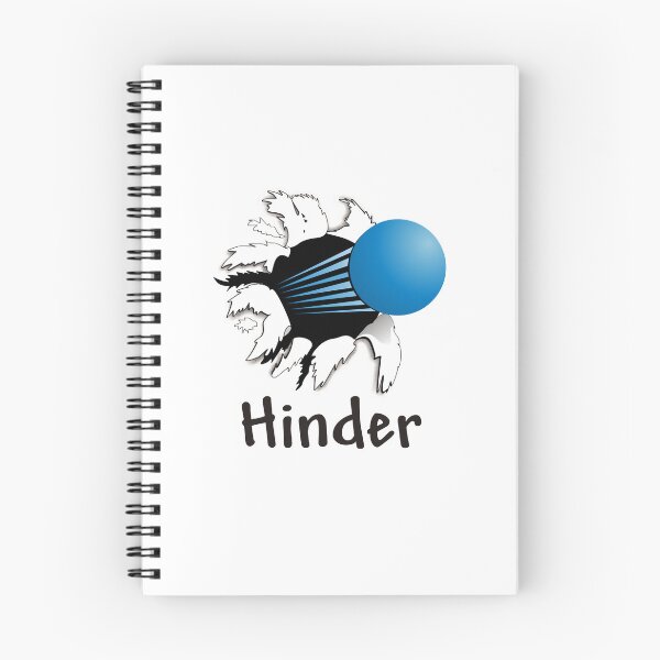 Item preview, Racquetball Hinder designed and sold by RobertJean12.