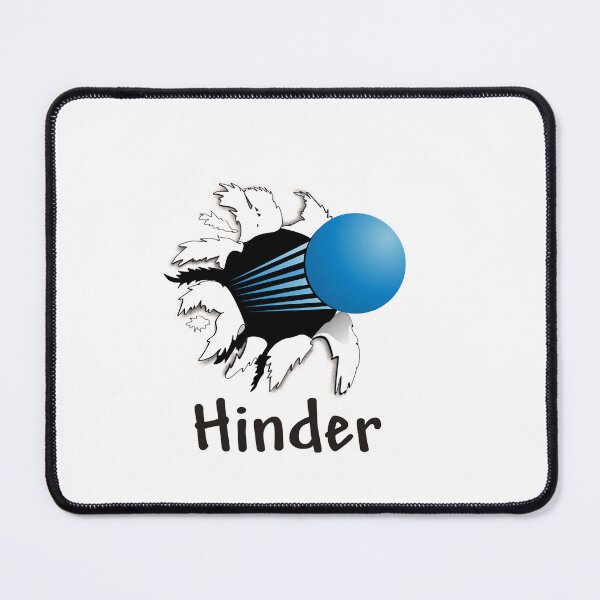 Item preview, Racquetball Hinder designed and sold by RobertJean12.