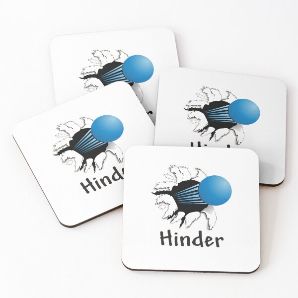 Item preview, Racquetball Hinder designed and sold by RobertJean12.