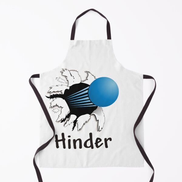 Item preview, Racquetball Hinder designed and sold by RobertJean12.