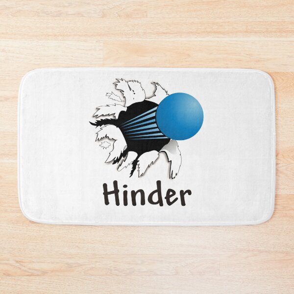 Item preview, Racquetball Hinder designed and sold by RobertJean12.