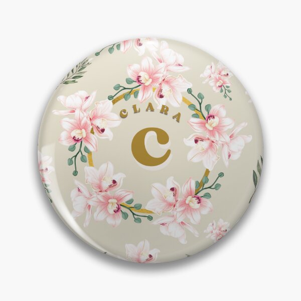 Item preview, Clara with flowers  designed and sold by Weather gifts .