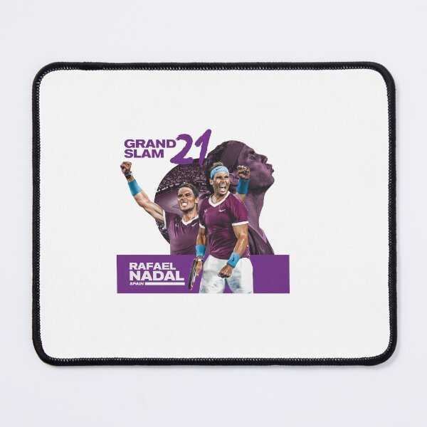 Item preview, Rafa Grand slam 21 designed and sold by RobertJean12.