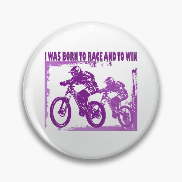 Item preview, Born to race and win  designed and sold by ArtMarino78.