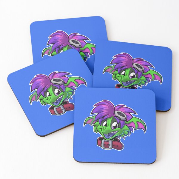 Item preview, Cinda the Dragon Smile designed and sold by NeroStreet.