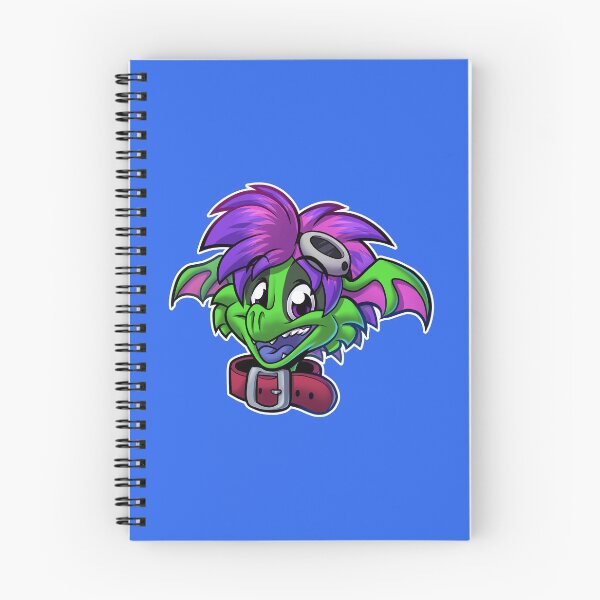 Item preview, Cinda the Dragon Smile designed and sold by NeroStreet.