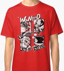 persona 5 t shirts