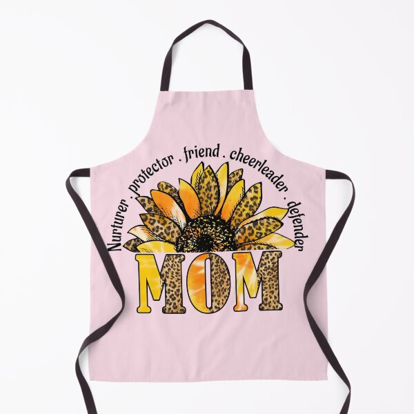 Item preview, Retro Sunflower Mom designed and sold by simplife-art.