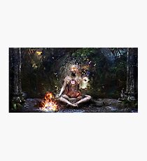 Sacrament For The Sacred Dreamers Photographic Print