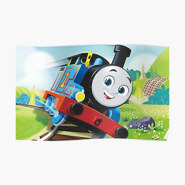The Railway Series Posters for Sale | Redbubble The Railway Series Posters for Sale | Redbubble