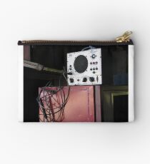 Disconnected Line Studio Pouch