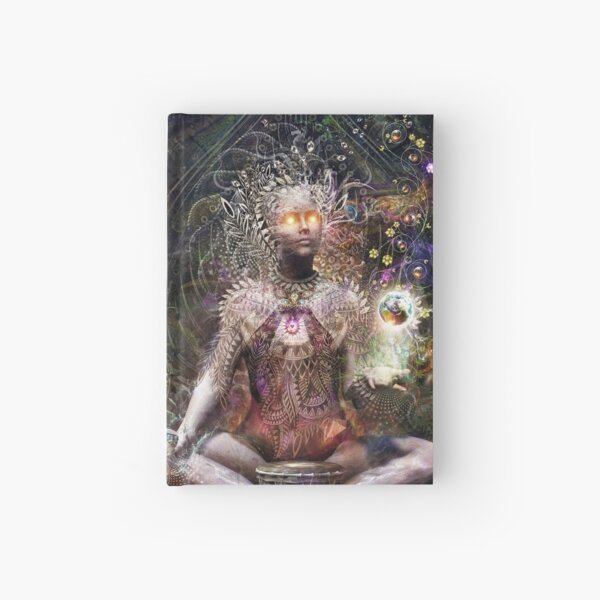 Sacrament For The Sacred Dreamers Hardcover Journal