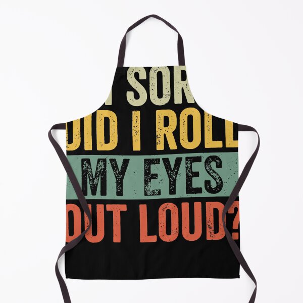 Item preview, I'm Sorry Did I Roll My Eyes Out Loud T-shirt designed and sold by Henderson8769.