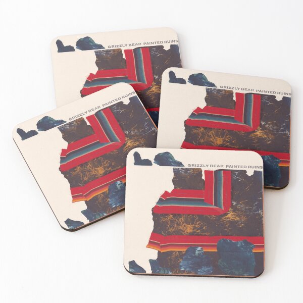 Item preview, Ruines peintes . classique designed and sold by hillishqwhil.