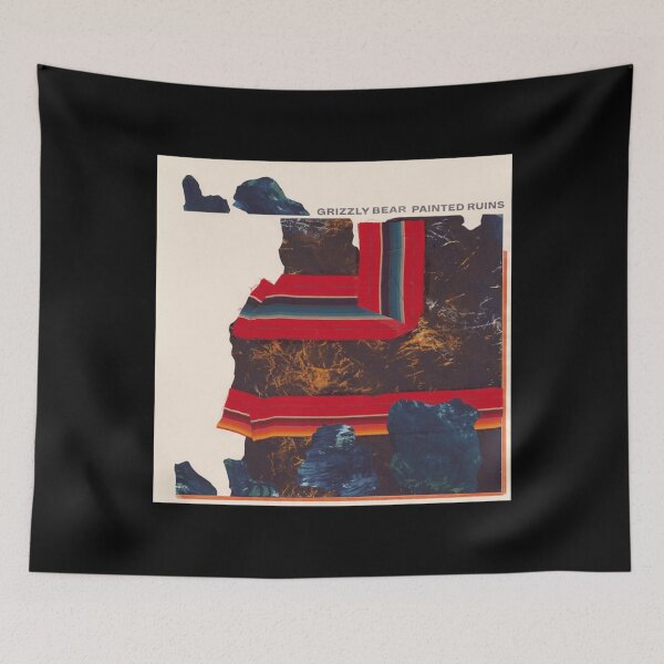 Item preview, Ruines peintes . classique designed and sold by hillishqwhil.