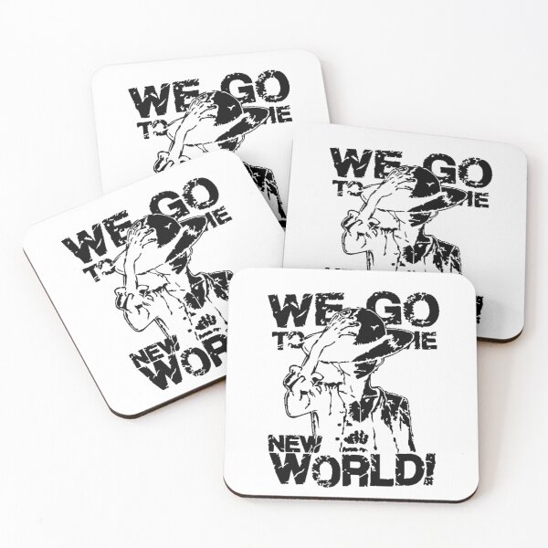 Item preview, We go to the New world designed and sold by Epmaxlk.