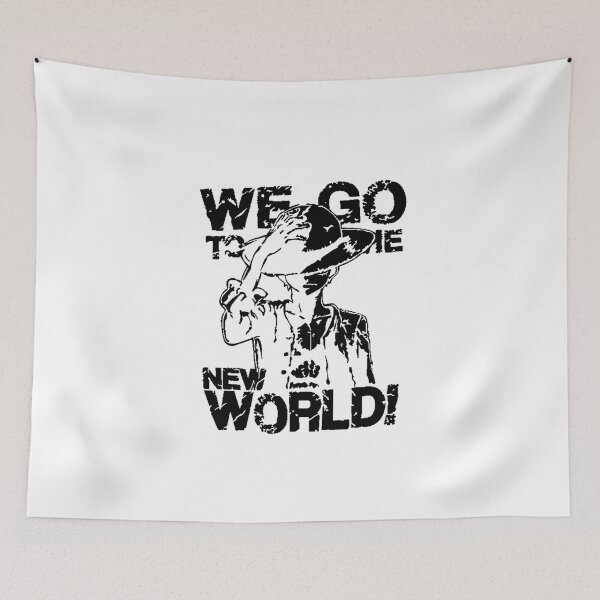 Item preview, We go to the New world designed and sold by Epmaxlk.