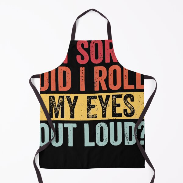 Item preview, Out Loud Funny Sarcastic Retro designed and sold by Henderson8769.