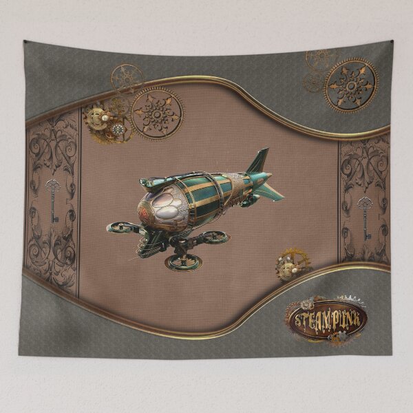 Item preview, Steampunk design designed and sold by nicky2342.