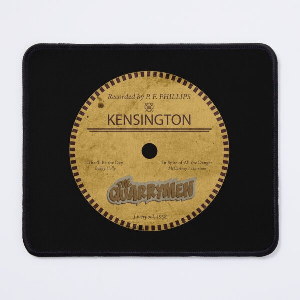 Item preview, Le Quarrymen . classique designed and sold by viraniekpank.